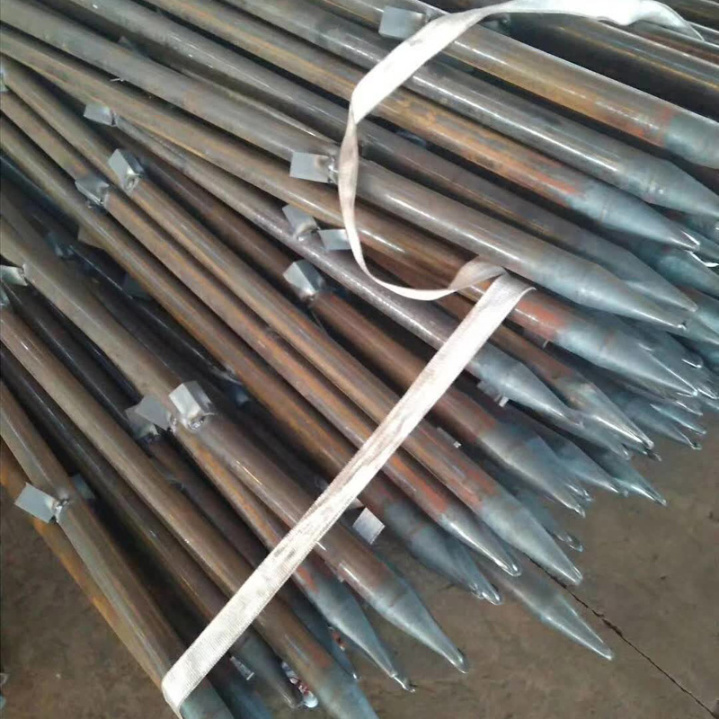 榆中土钉小导管