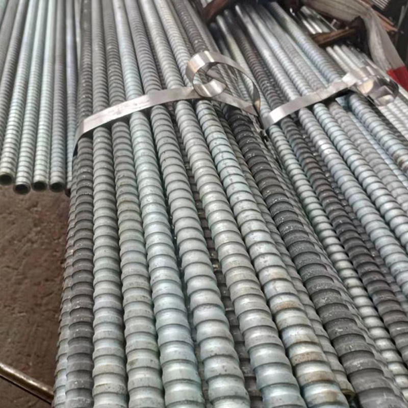 榆中自进式中空注浆锚杆